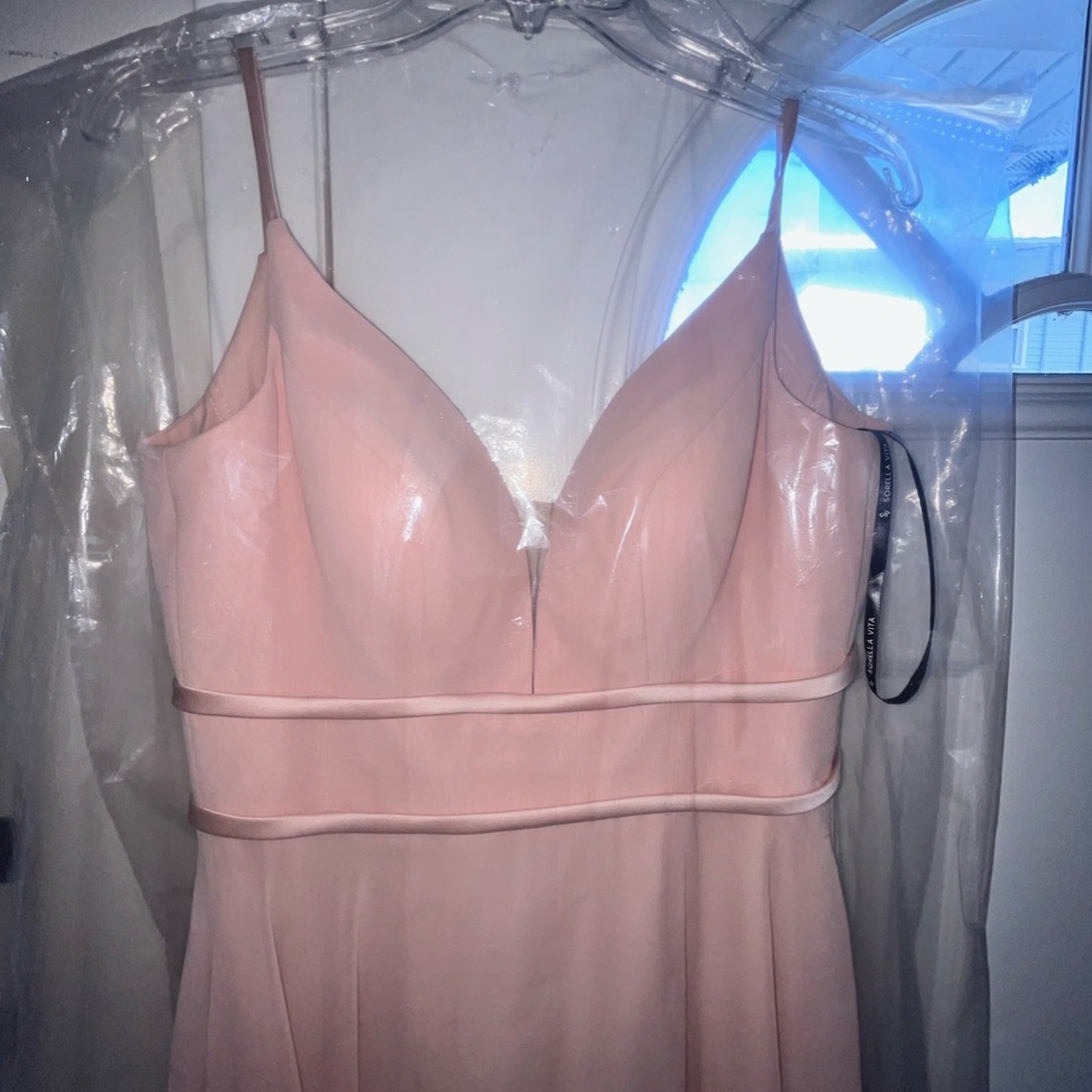 bridesmaid dress
